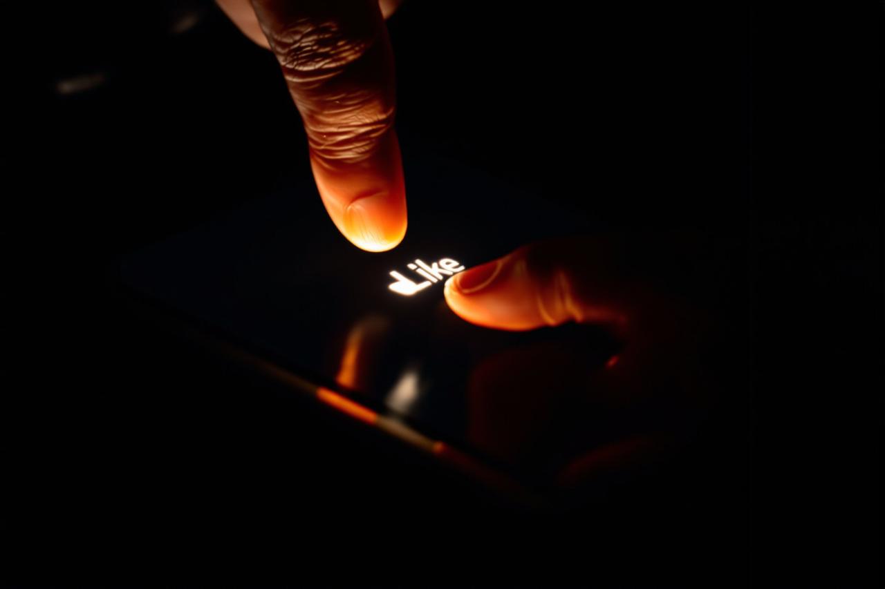 吃瓜911今 - 某流量男星直播时手滑点赞黑帖，事后紧急道歉称误操作