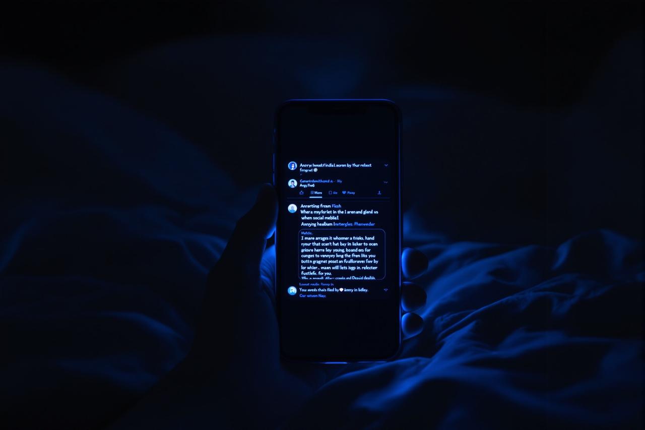 吃瓜911今 - 某男星深夜发文怼网友，疑似精神状态出现问题